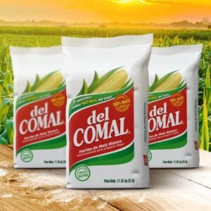 maceca Harina de Maíz del Comal